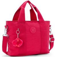 Kipling Minta M B Confetti Pink Bag