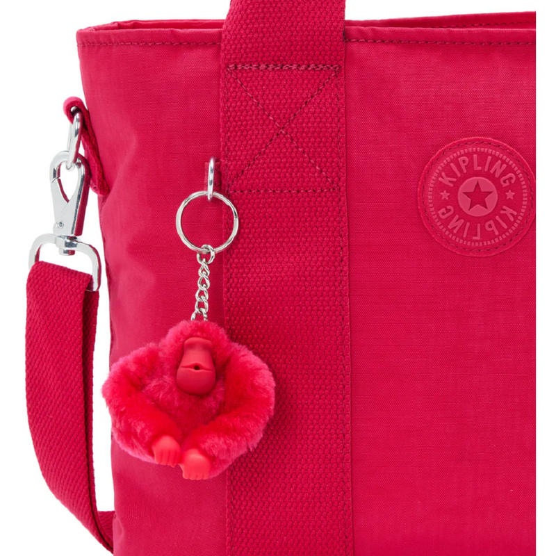 Kipling Minta M B Confetti Pink Bag