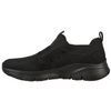 Skechers Arch Fit-Modern Rhythm Black Trainers