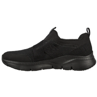 Skechers Arch Fit-Modern Rhythm Black Trainers