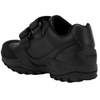 Geox N.Savage B.B. Black School Shoes