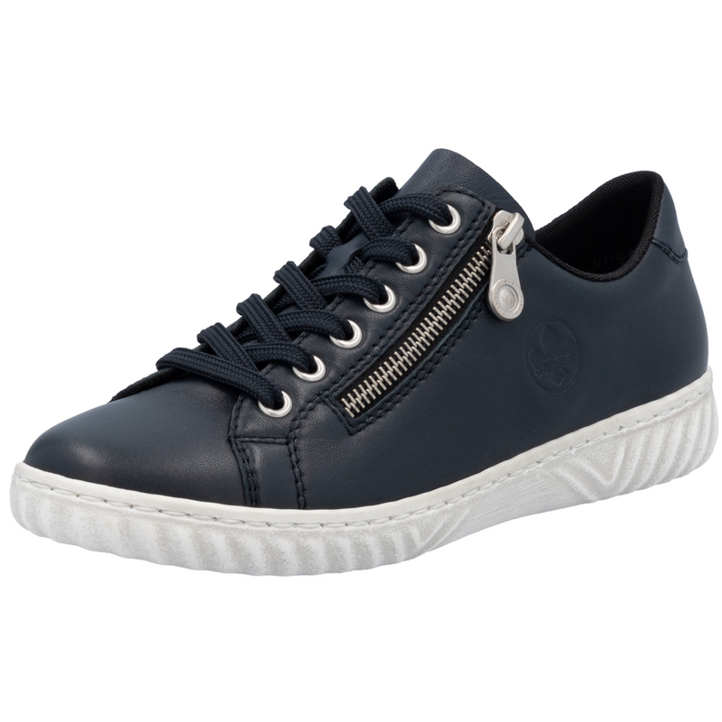 Rieker N0900-14 (Somerset) Pazifik Trainers