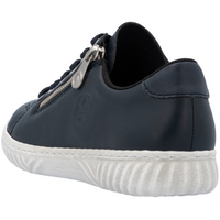 Rieker N0900-14 (Somerset) Pazifik Trainers