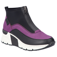 Rieker N6352-30 (Ivory) Amethyst Boots