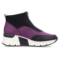 Rieker N6352-30 (Ivory) Amethyst Boots