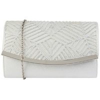 Lotus Nara Ice Diamante Clutch Bag