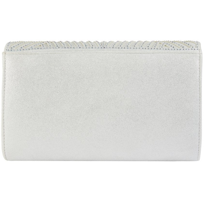 Lotus Nara Ice Diamante Clutch Bag