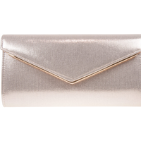 Lotus Nina Gold Clutch Bag