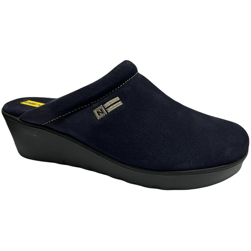 Nordikas 2285 (Noelle) Marino Suede Slippers