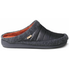 Toni Pons Nordi-TX Black Slippers