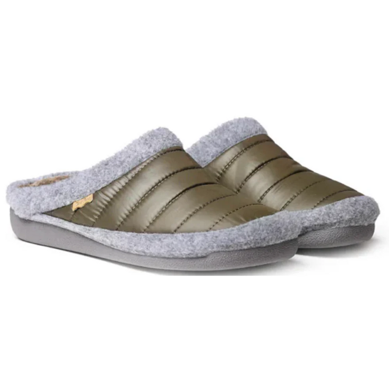 Toni Pons Nordi-TX Caqui Slippers