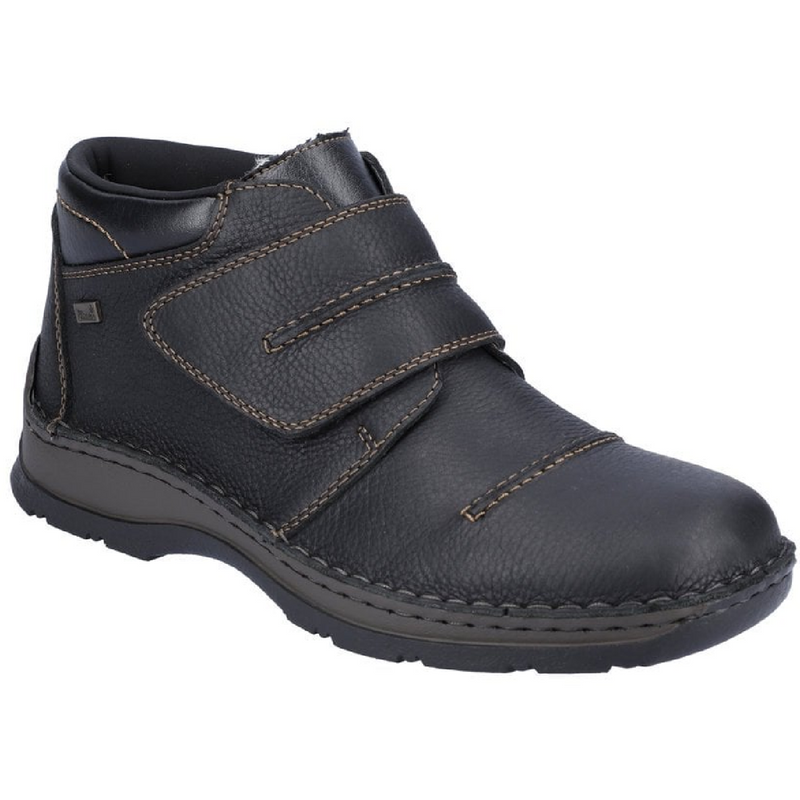 Rieker 05367-00 (Norfolk) Black Boots