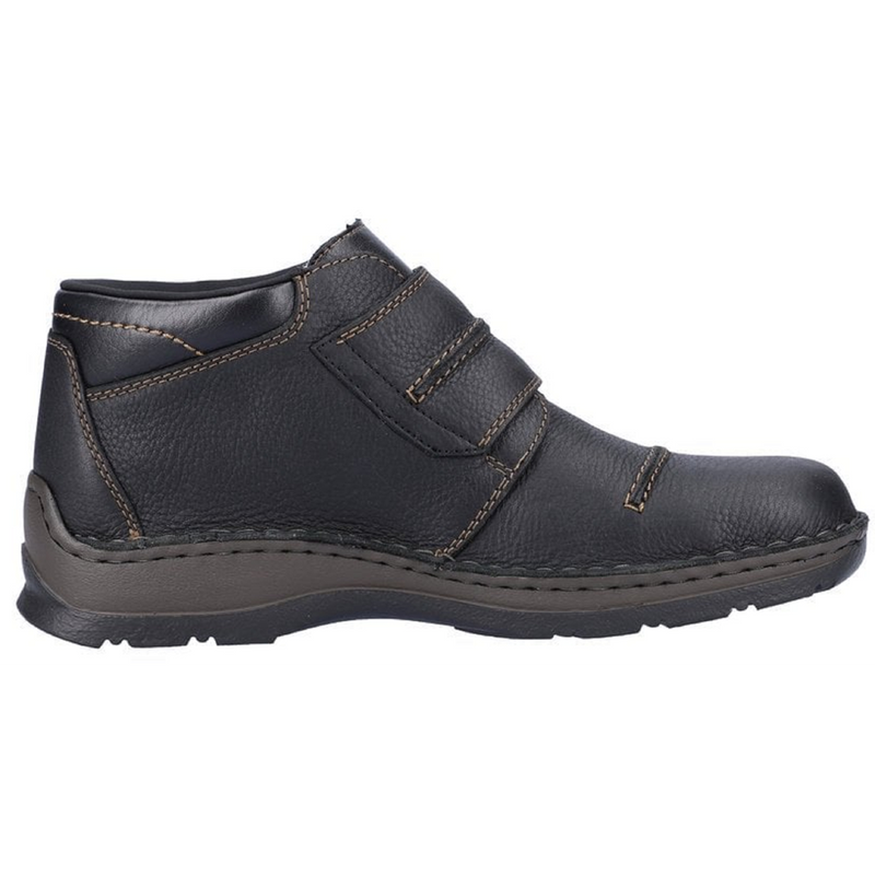 Rieker 05367-00 (Norfolk) Black Boots