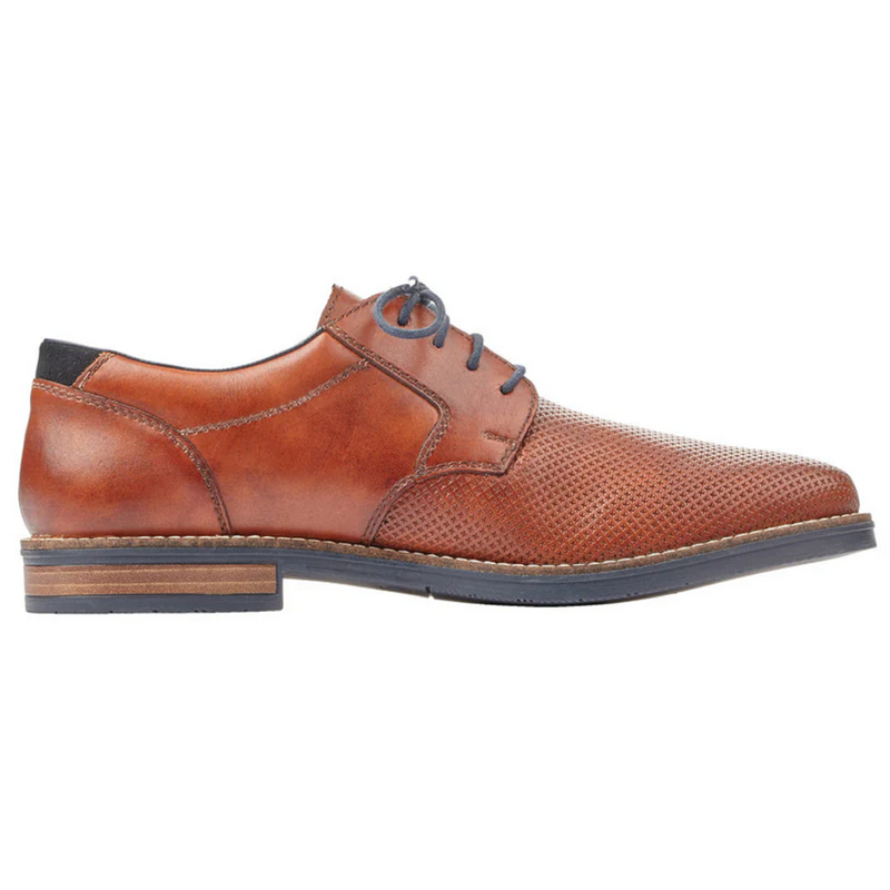 Rieker 13511-24 (Noah) Amaretto Shoes