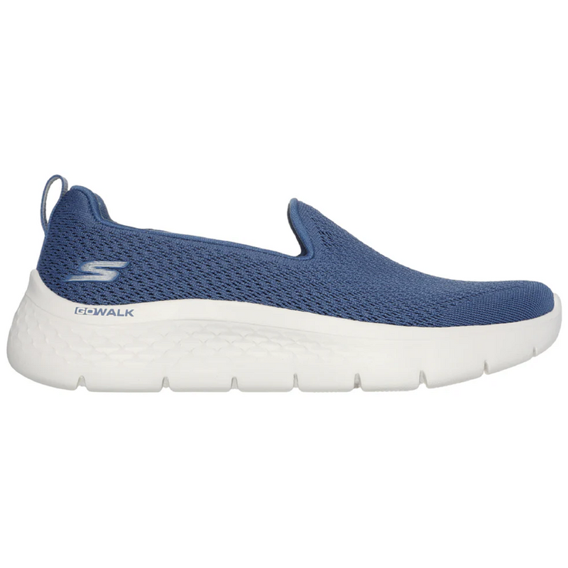 Skechers Go Walk Flex- Ocean Sunset Blue Trainers