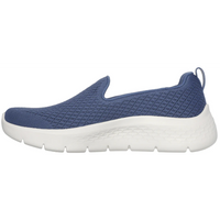 Skechers Go Walk Flex- Ocean Sunset Blue Trainers