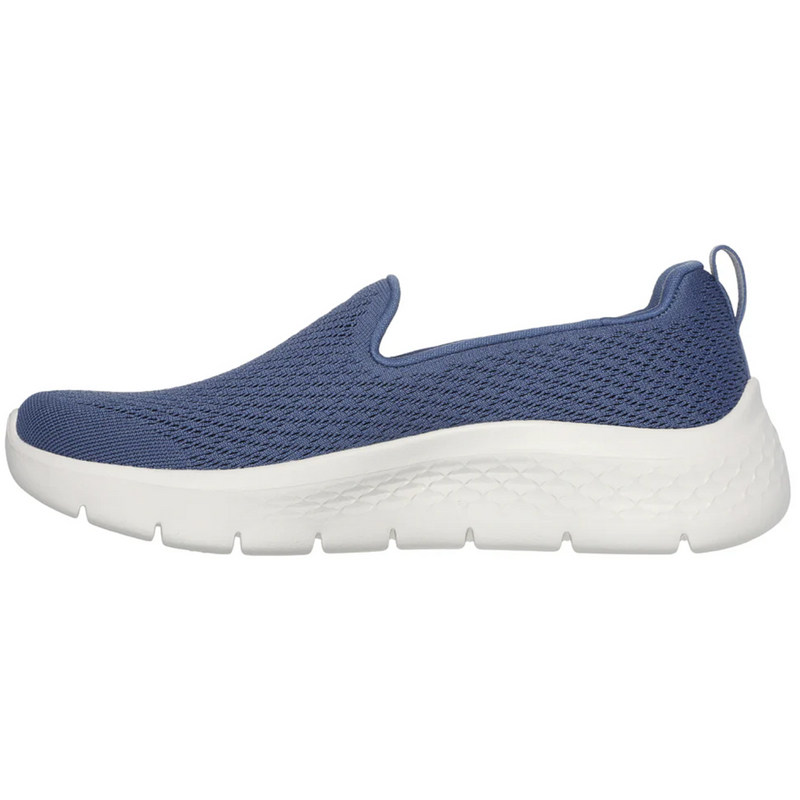 Skechers Go Walk Flex- Ocean Sunset Blue Trainers