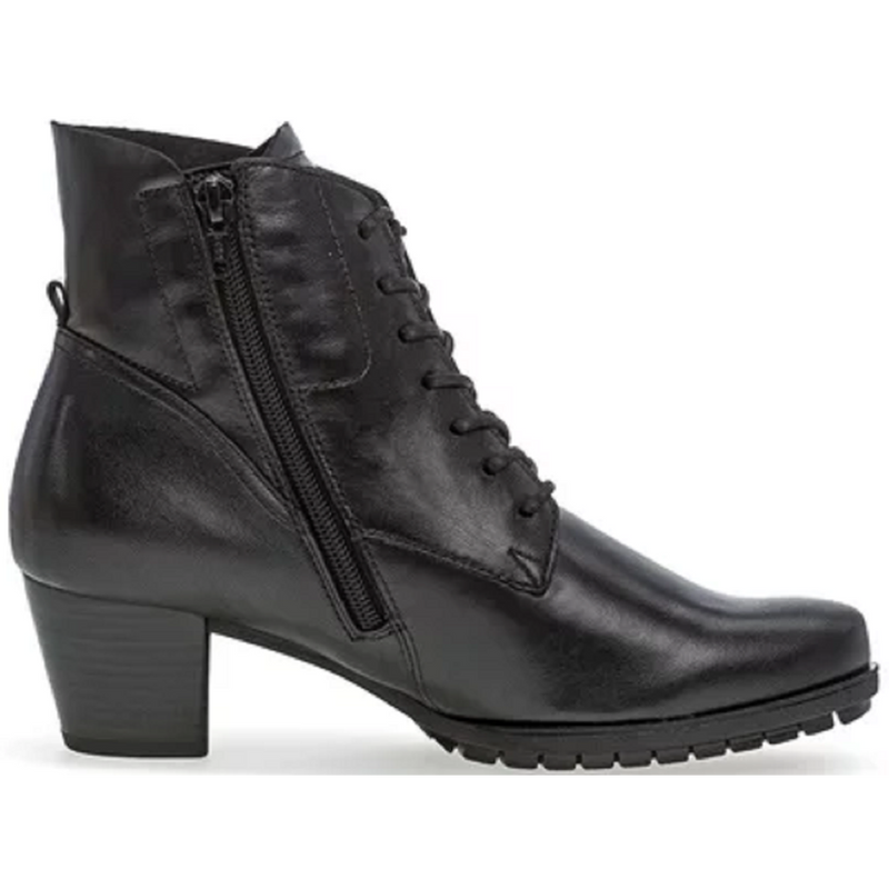 Gabor Optimum Black Boots