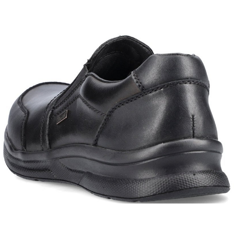 Rieker 14850-00 (Oasge) Black Shoes