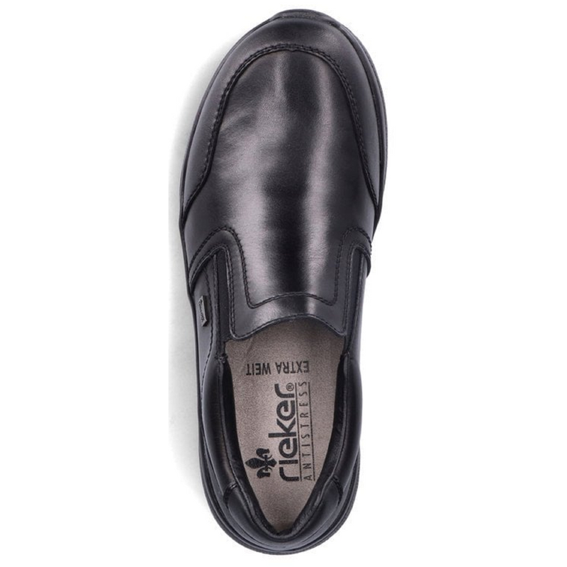 Rieker 14850-00 (Oasge) Black Shoes