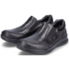 Rieker 14850-00 (Oasge) Black Shoes