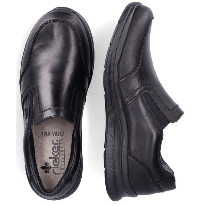 Rieker 14850-00 (Oasge) Black Shoes