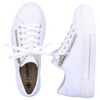 Rieker N4921-81 (Oxford) Sport Weiss Trainers