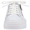 Rieker N4921-81 (Oxford) Sport Weiss Trainers