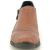 Rieker 53761-24 (Patch) Brown Shoes