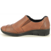 Rieker 53761-24 (Patch) Brown Shoes