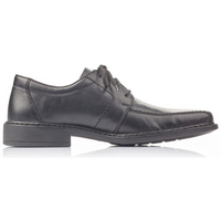 Rieker B0812-00 (Philip) Black Shoes