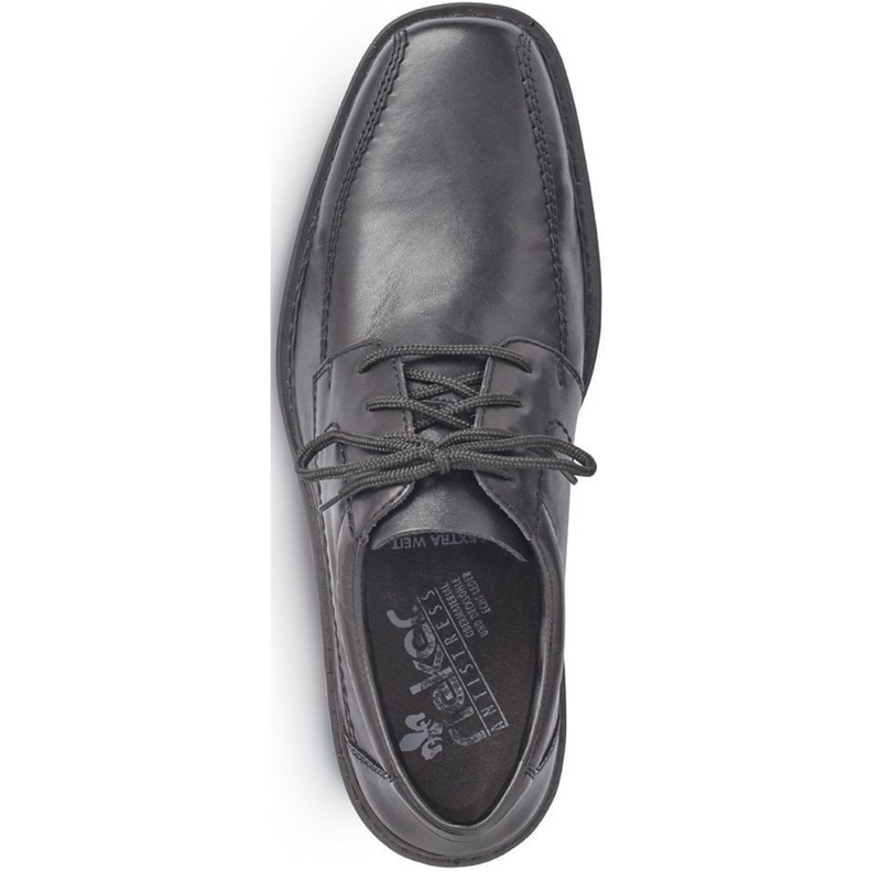 Rieker B0812-00 (Philip) Black Shoes