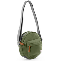 Roka Paddington B Recycled Nylon Avocado Bag