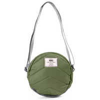 Roka Paddington B Recycled Nylon Avocado Bag