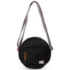 Roka Paddington B Recycled Nylon Black Bag