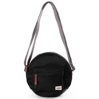 Roka Paddington B Recycled Nylon Black Bag