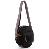 Roka Paddington B Recycled Nylon Black Bag