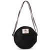 Roka Paddington B Recycled Nylon Black Bag