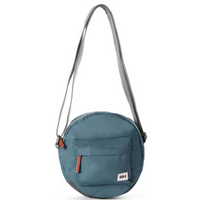 Roka Paddington B Recycled Nylon Airforce Bag