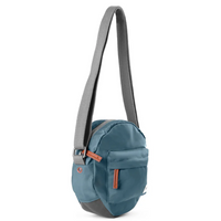 Roka Paddington B Recycled Nylon Airforce Bag