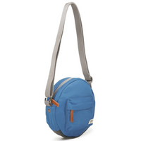 Roka Paddington B Recycled Nylon Seaport Bag