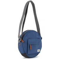 Roka Paddington B Recycled Nylon Burnt Blue Bag