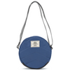 Roka Paddington B Recycled Nylon Burnt Blue Bag