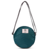 Roka Paddington B Recycled Nylon Teal Bag