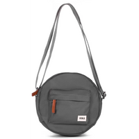 Roka Paddington B Recycled Nylon Graphite Bag