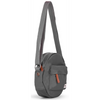 Roka Paddington B Recycled Nylon Graphite Bag