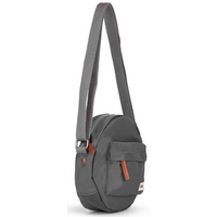 Roka Paddington B Recycled Nylon Graphite Bag