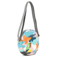 Roka Paddington B Recycled Canvas Mellow Camo Bag