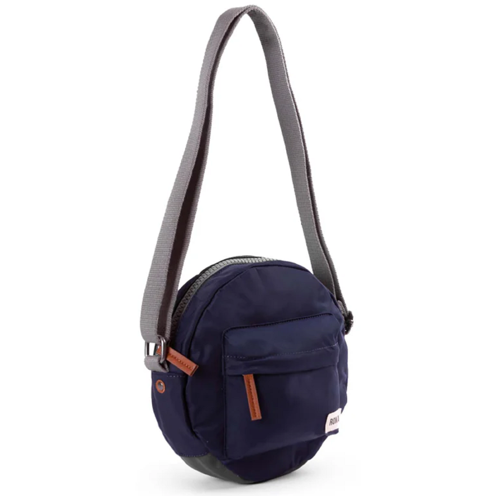 Roka Paddington B Recycled Nylon Midnight Bag