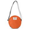 Roka Paddington B Recycled Nylon Burnt Orange Bag